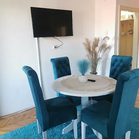 Center Jotic Apartment Pirot