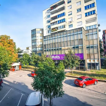 Center Jotic Pirot